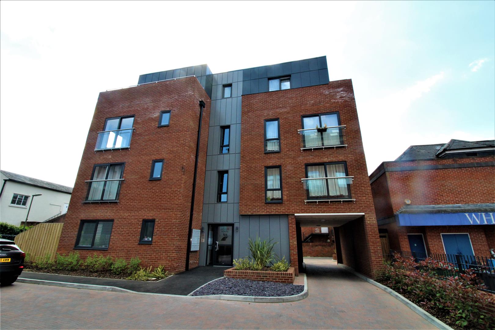 Gallus House, Camberley